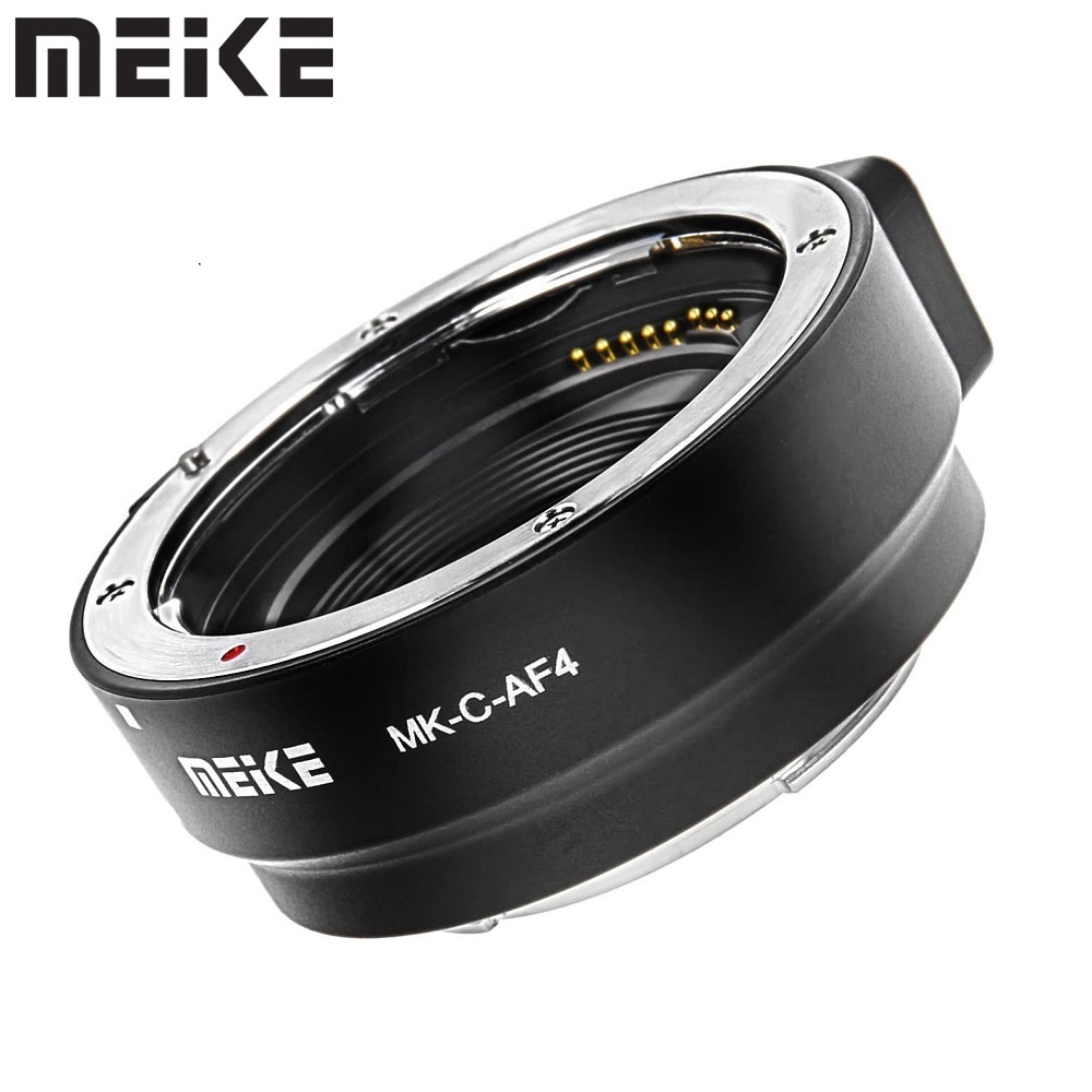 Canon Camera Eos M50 Mark Ii - Đế Pin Meike Điện Tử Tự