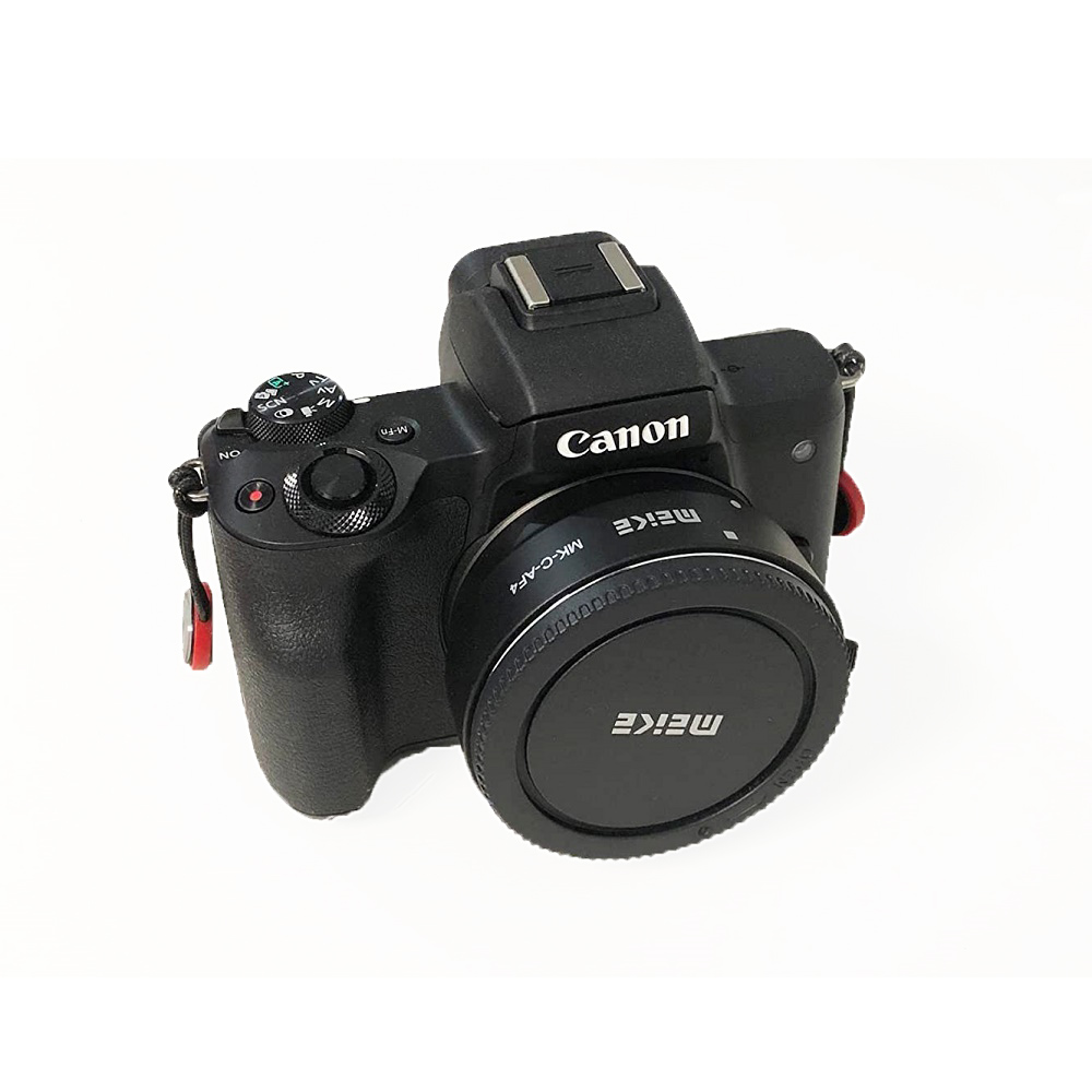 Đế Pin Meike Điện Tử Tự Động L - đánh giá và giá Canon Camera Eos M50 Mark Ii