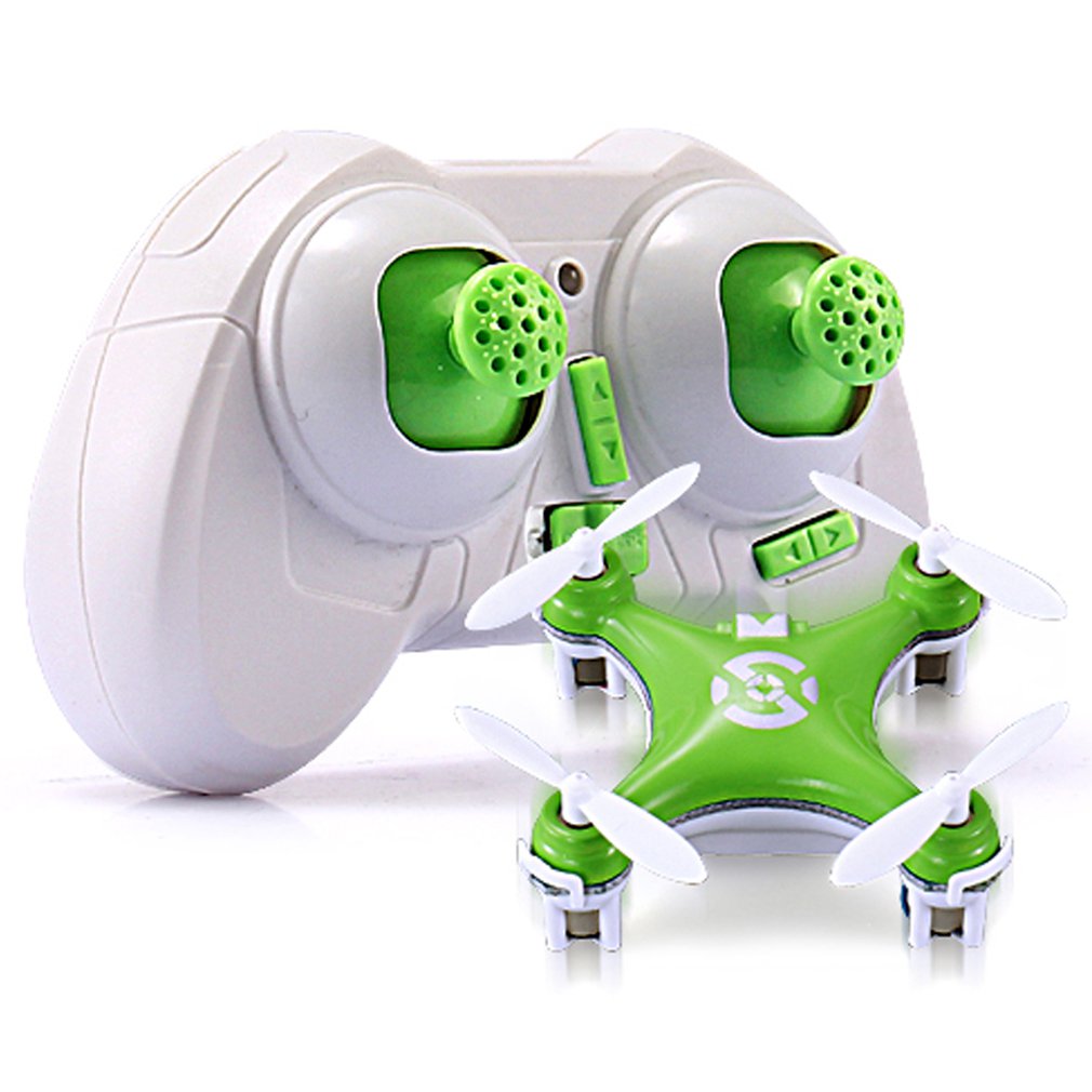 CX-10 Mini  Rc Drone 2.4g 4CH  - đánh giá và giá Eachine Drone E010