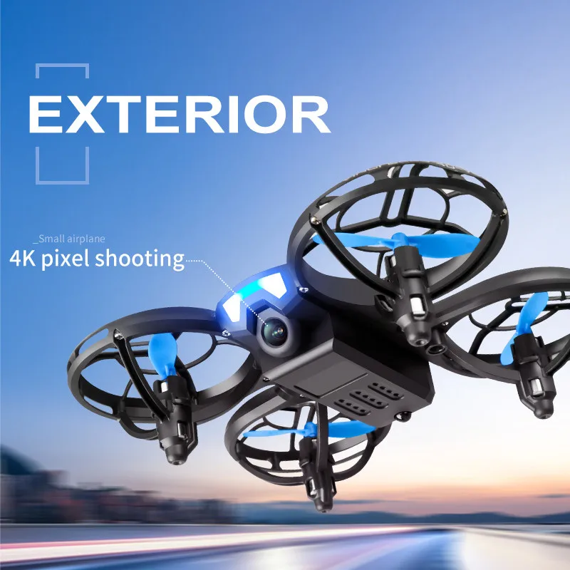 V8 New Mini Drone 4K Professio - đánh giá và giá Drone Camera Hd