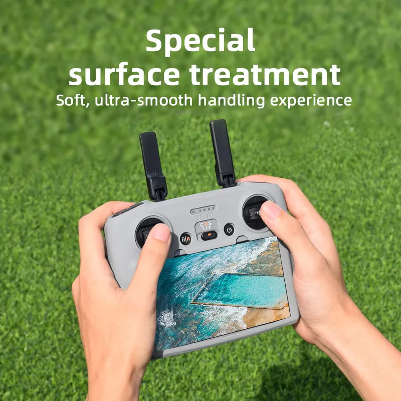 Vỏ bảo vệ bằng silicone cho má - đánh giá và giá Drone Camera Case