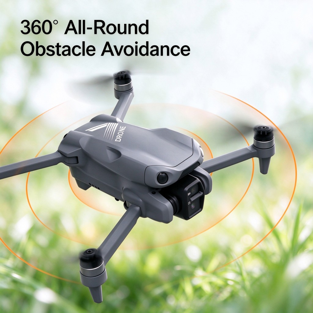 New LF682 MAX GPS Drone Profes - đánh giá và giá Drone Camera Hd