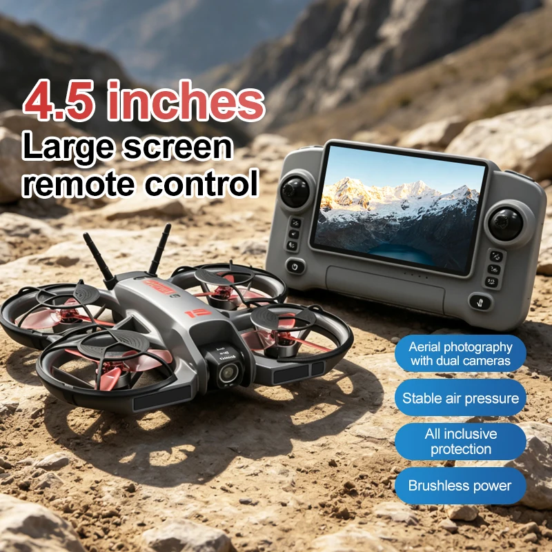 2026 New M15 FPV Drone with Sc - đánh giá và giá Drone Camera Hd