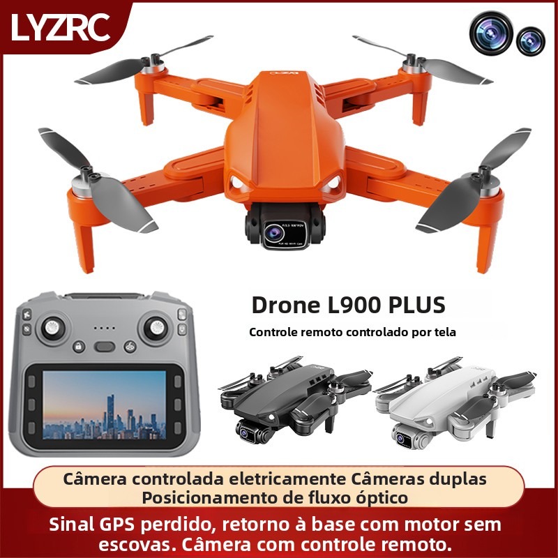 L900 PLUS GPS Drone 4K Profess - đánh giá và giá Drone Camera Professional