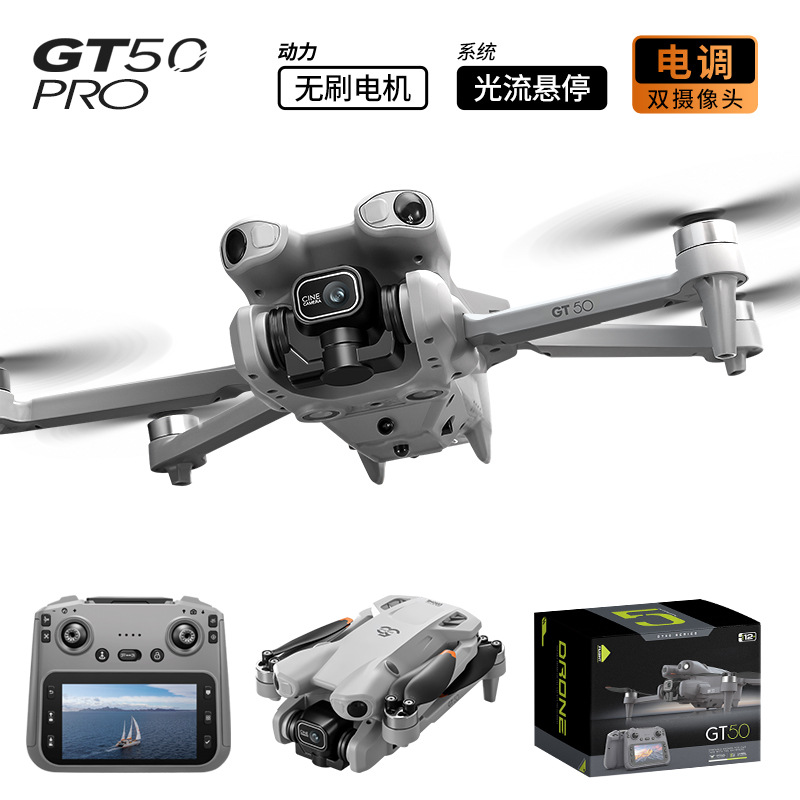 GT50 Pro Drone Hd Aerial Photo - đánh giá và giá Drone Camera Hd
