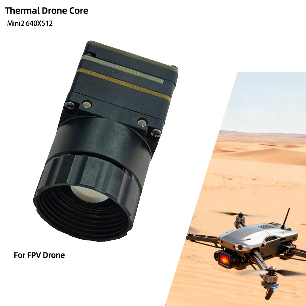 Iray Inffiray Factory Analog F - đánh giá và giá Drone Camera Thermal