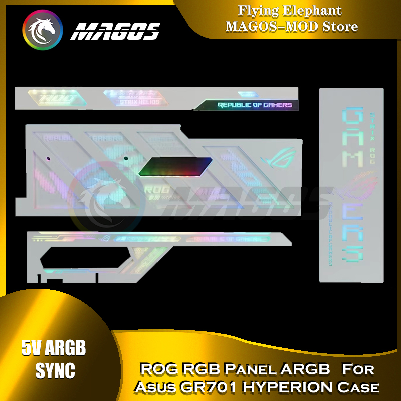 ROG RGB Panel ARGB For Asus GR - đánh giá và giá Holy Stone Drone Hs440