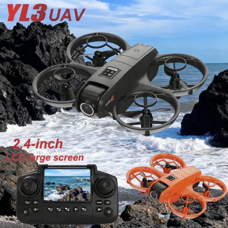 YL3 Foldable Travel Drone, HD  - đánh giá và giá Drone Camera Hd