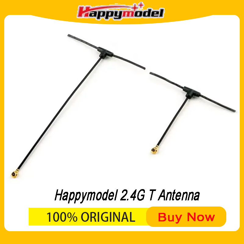 Happymodel T-Type 2.4G Omnidir - đánh giá và giá Tbs Fpv Tracer