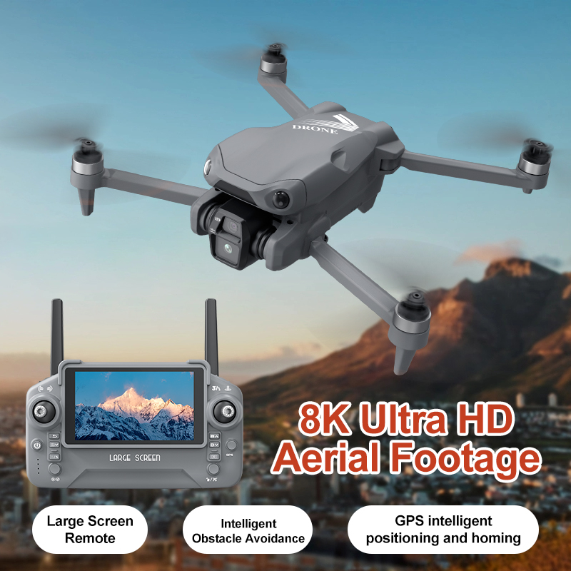 Original G400 GPS Foldable Dro - đánh giá và giá Drone Camera 4K